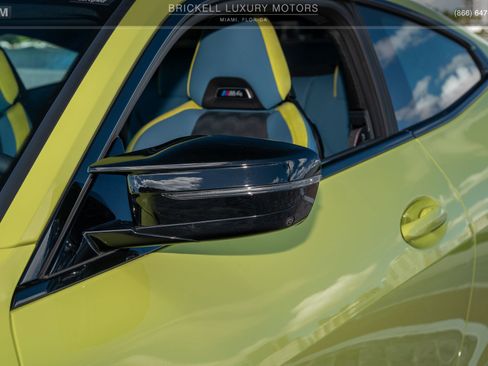 Used 2025 BMW M4 xDrive Competition image 56