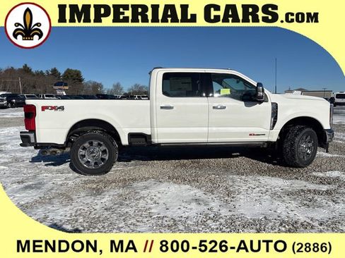 New 2026 Ford F250 Lariat w/ Lariat Ultimate Package image 14