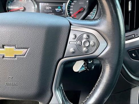 Used 2016 Chevrolet Silverado 1500 LTZ Z71 w/ LTZ Plus Package image 13