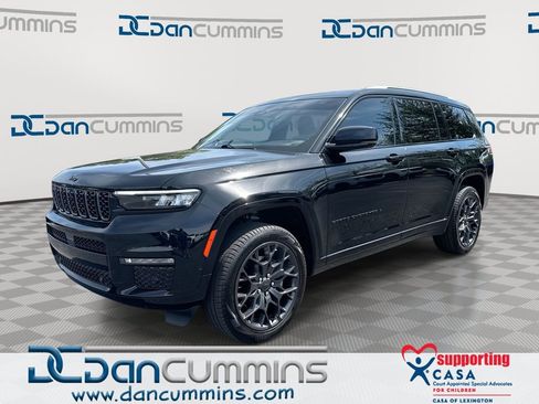 Used 2023 Jeep Grand Cherokee L Summit image 1