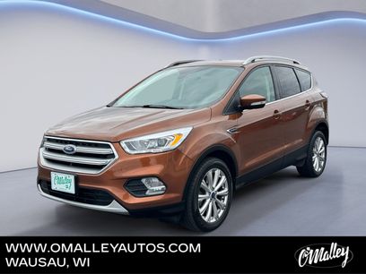 Used 2017 Ford Escape Titanium