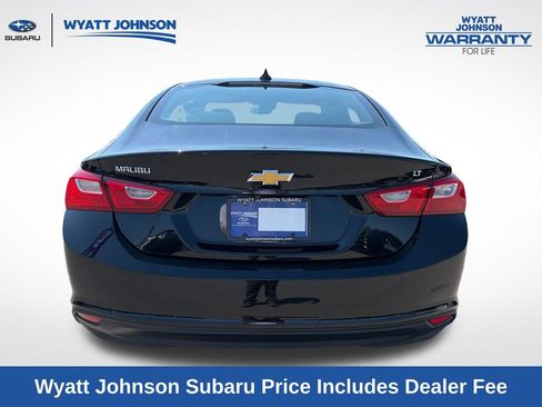 Used 2023 Chevrolet Malibu LT FWD image 6