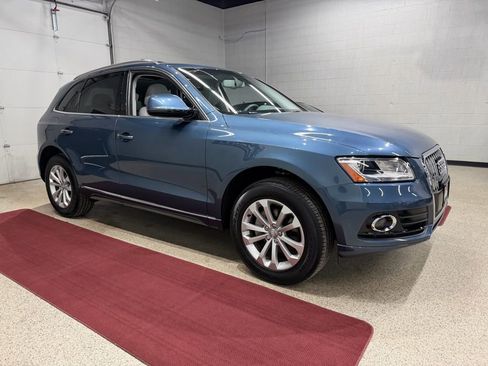 Used 2016 Audi Q5 2.0T Premium Plus w/ Technology Package image 8