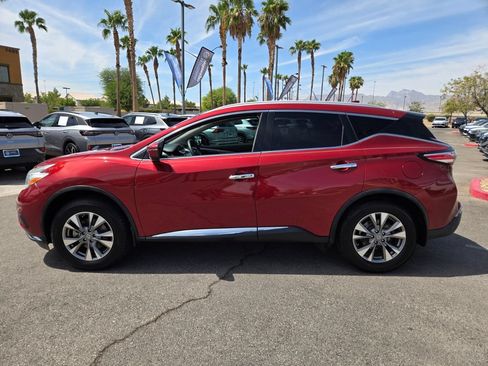 Used 2017 Nissan Murano SL w/ Cargo Package FWD image 3