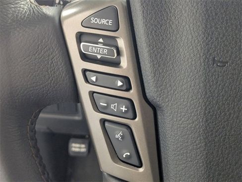 Used 2024 Nissan Titan Platinum Reserve w/ Moonroof Package image 17