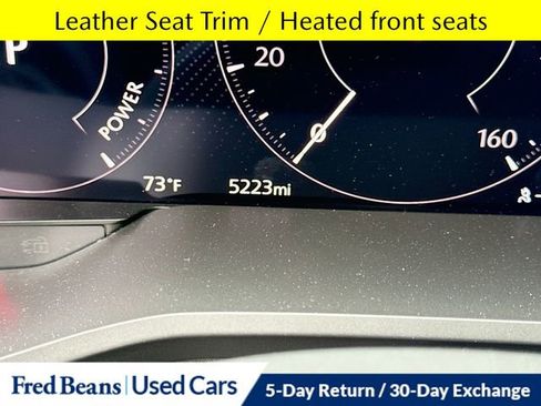 Used 2025 MAZDA CX-70 Plug-In Hybrid w/ Premium Pkg image 14