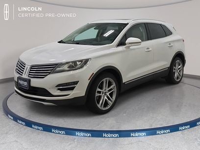 Used 2017 Lincoln MKC Reserve w/ Lincoln MKC Climate Package