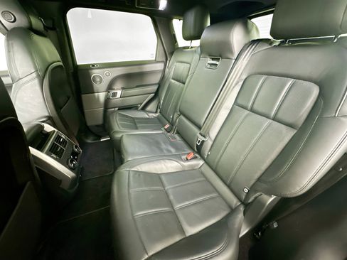 Used 2018 Land Rover Range Rover Sport Supercharged image 33
