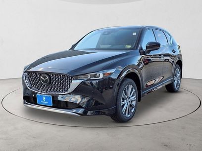 New 2025 MAZDA CX-5 Signature
