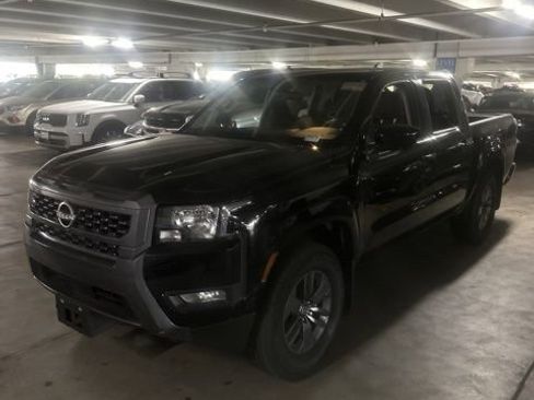 Used 2025 Nissan Frontier SV w/ SV Convenience Package image 24