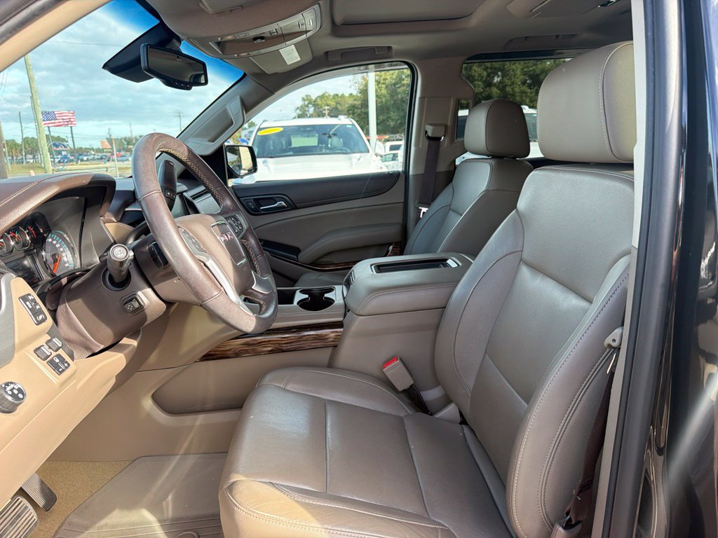 Used 2018 GMC Yukon SLT w/ Open Road Package RWD image 10