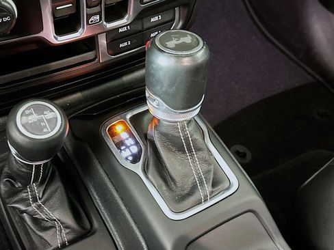 Used 2023 Jeep Wrangler Sahara w/ Cold Weather Group image 24