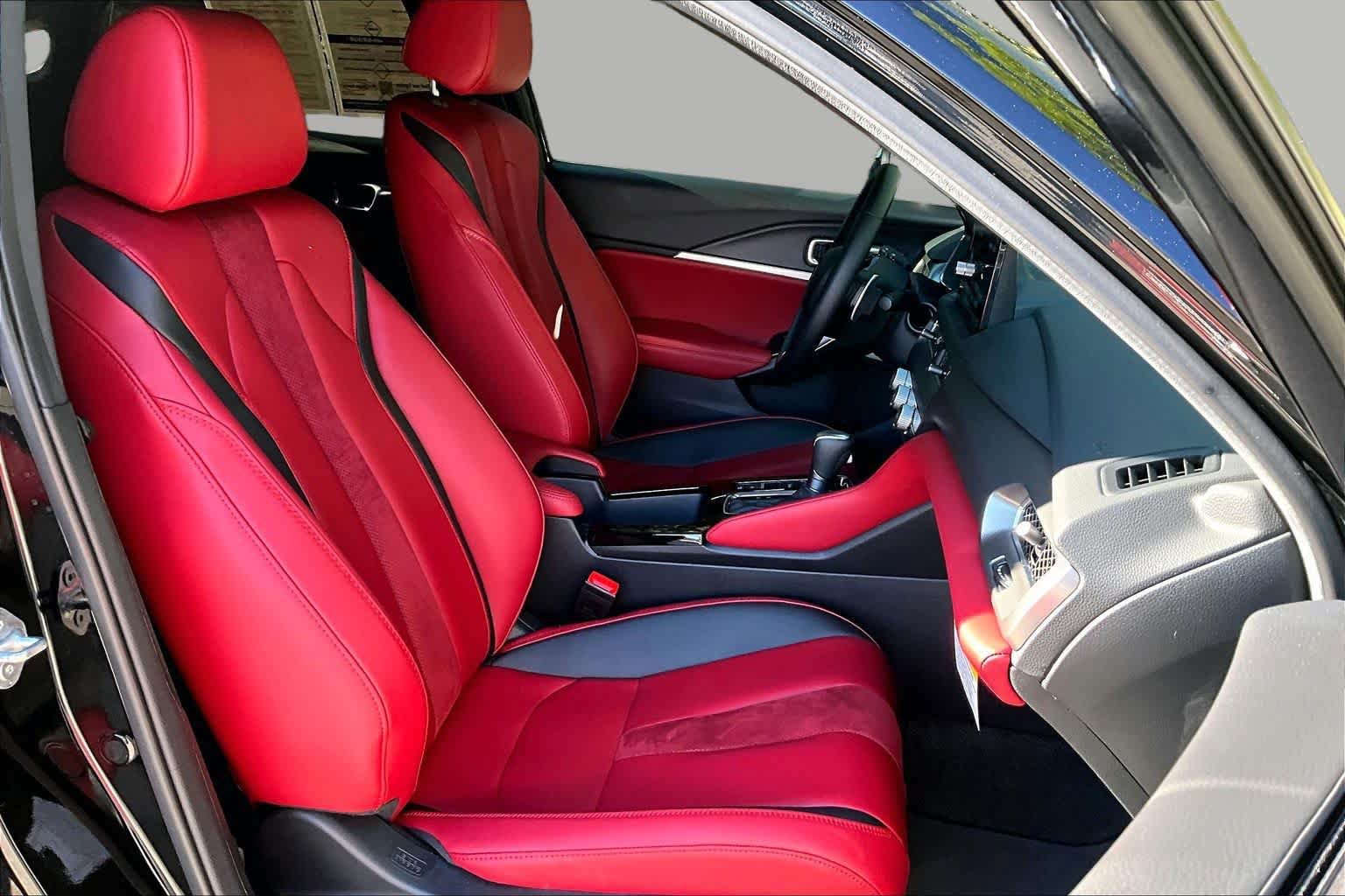 Certified 2026 Acura Integra A-Spec w/ Technology Package FWD image 9