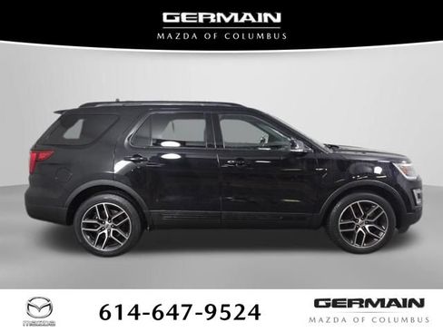 Used 2016 Ford Explorer Sport w/ Equipment Group 401A AWD/4WD image 7