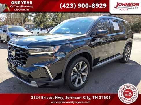 Used 2023 Honda Pilot Elite image 1