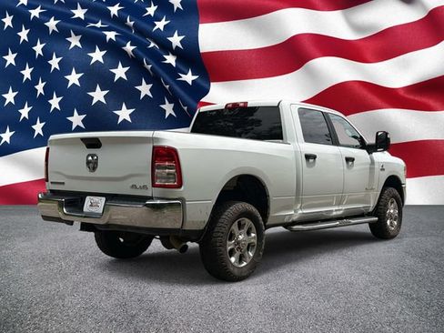 Used 2024 RAM 2500 Big Horn AWD/4WD image 6