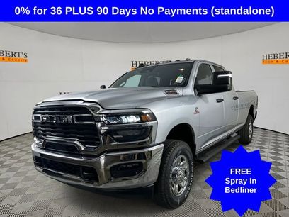 New 2026 RAM 2500 Tradesman