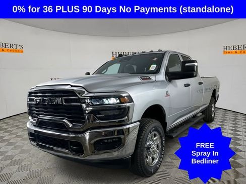 New 2026 RAM 2500 Tradesman image 1