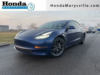 Used 2021 Tesla Model 3 Standard Range Plus