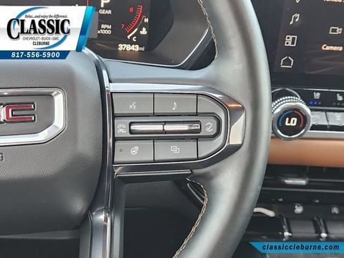 Used 2024 GMC Canyon AT4 w/ AT4 Premium Package AWD/4WD image 28