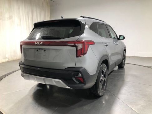 New 2026 Kia Seltos EX w/ EX Sunroof Package image 7