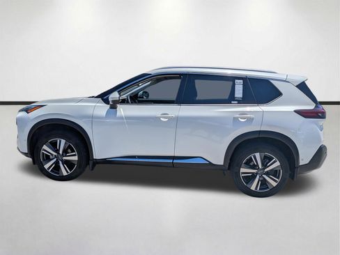 Used 2022 Nissan Rogue Platinum w/ Head-Up Display Package FWD image 6