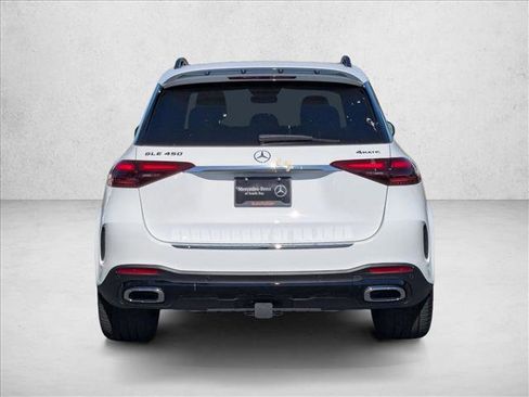 New 2026 Mercedes-Benz GLE 450 4MATIC image 8
