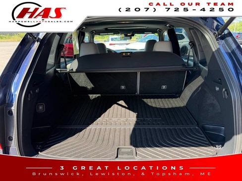 Used 2020 Honda Passport Elite image 15