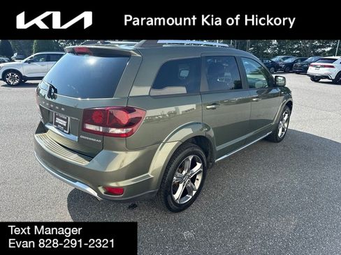 Used 2016 Dodge Journey Crossroad FWD image 7