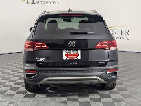 Used 2022 Volkswagen Taos SE AWD/4WD image 6