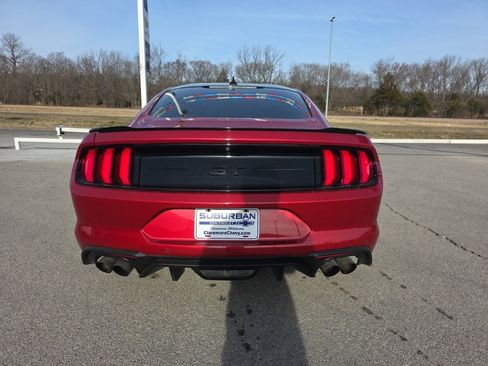 Used 2022 Ford Mustang GT w/ Equipment Group 301A image 6