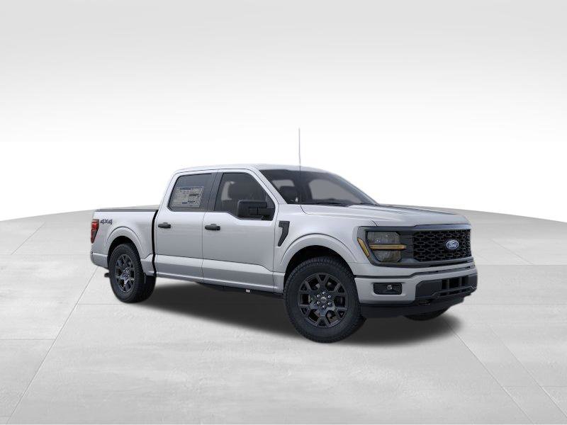 Used 2026 Ford F150 STX w/ Equipment Group 200A AWD/4WD image 8