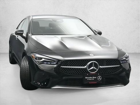 Used 2026 Mercedes-Benz CLA 250 4MATIC image 3