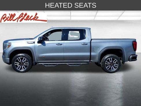 Used 2021 GMC Sierra 1500 AT4 w/ AT4 Value Package AWD/4WD image 2