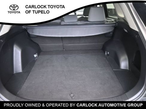 Used 2021 Toyota RAV4 XLE FWD image 25
