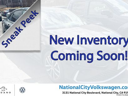 Used 2025 Volkswagen Jetta SE