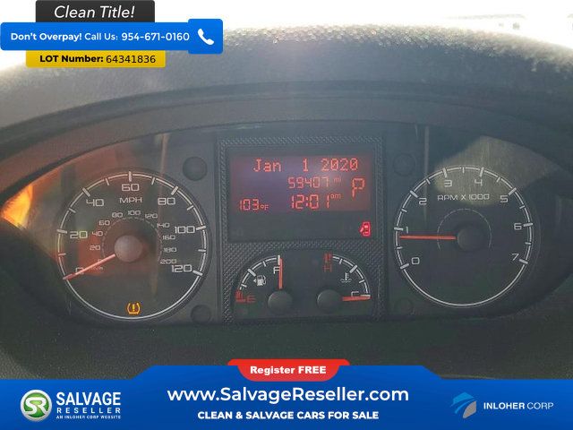 Used 2021 RAM ProMaster 3500 FWD image 12