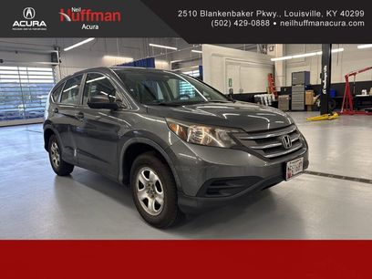 Used 2013 Honda CR-V LX