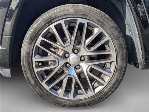 Used 2022 Jeep Compass Limited w/ Elite Group image 19