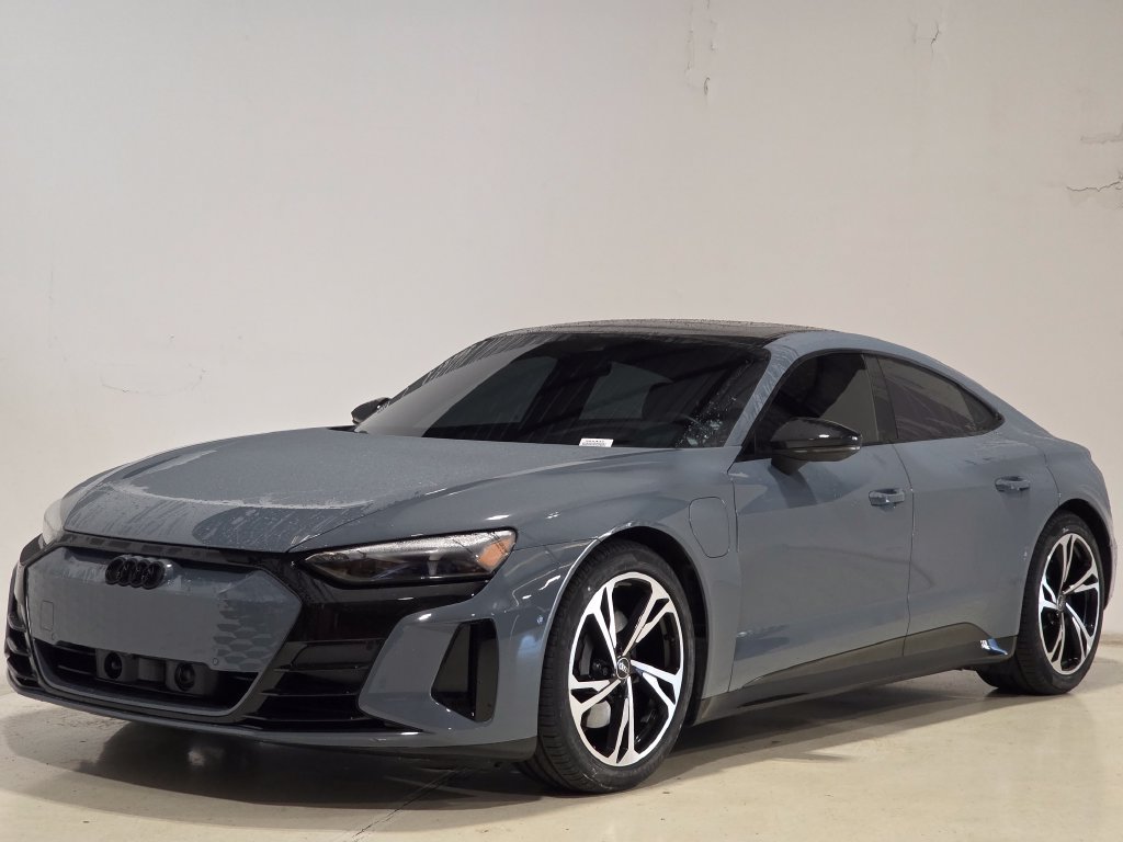 Certified 2023 Audi e-tron GT Prestige AWD/4WD image 1