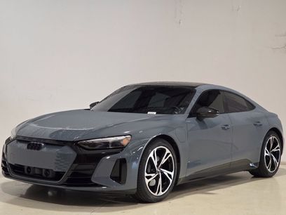 Used 2023 Audi e-tron GT Prestige