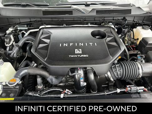 Certified 2026 INFINITI QX80 4WD image 18