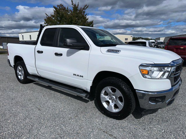 Used 2023 RAM 1500 Big Horn AWD/4WD image 5