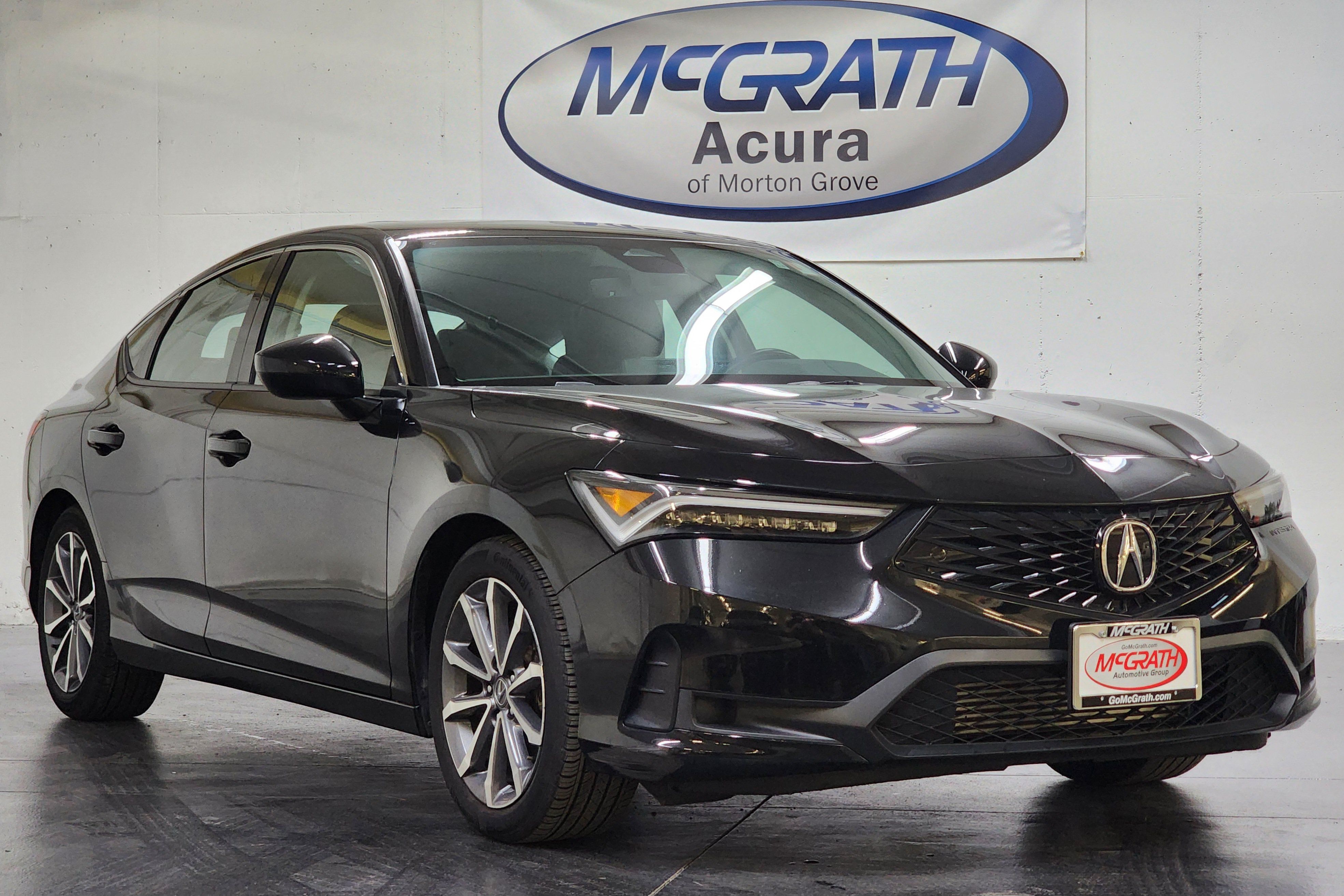 Used 2024 Acura Integra FWD image 3