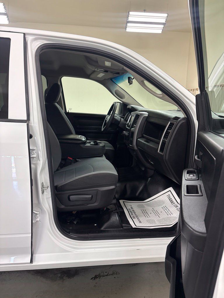 Used 2024 RAM 1500 Tradesman w/ Popular Equipment Group AWD/4WD image 22