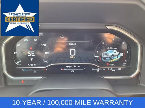 Used 2025 GMC Sierra 2500 Denali Ultimate AWD/4WD image 17