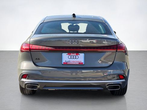 New 2025 Audi A5 2.0T Premium Plus AWD/4WD image 5