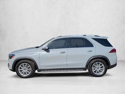 Used 2025 Mercedes-Benz GLE 350 4MATIC image 9