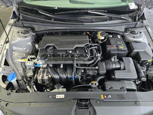 New 2026 Hyundai Elantra SEL Sport image 12