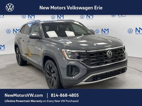 New 2026 Volkswagen Atlas Cross Sport SE AWD/4WD image 5